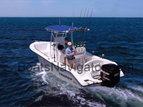 Trophy 2203 specs and reviews